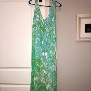 EEUC- Lilly Pulitzer Maxi Dress